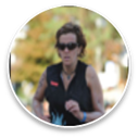 Instructor Christine van der Hoek - Manitoba Fitness Council - Winnipeg Group Fitness Certification