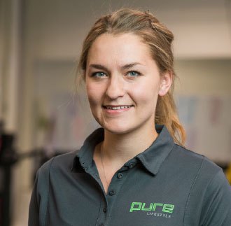 Instructor Amy Barca - Manitoba Fitness Council - Personal Training Certification Winnipeg