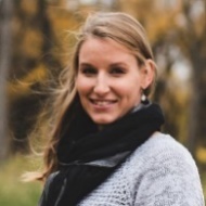 Instructor Amy Houston - Manitoba Fitness Council - Personal Training Certification Winnipeg