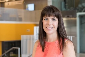 Instructor Dr. Shaelyn Strachan - Manitoba Fitness Council - Personal Training Certification Winnipeg