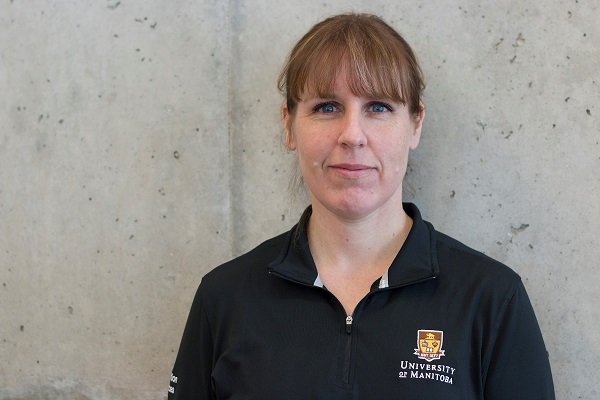 Instructor Faralee Wilson - Manitoba Fitness Council - Personal Training Certification Winnipeg