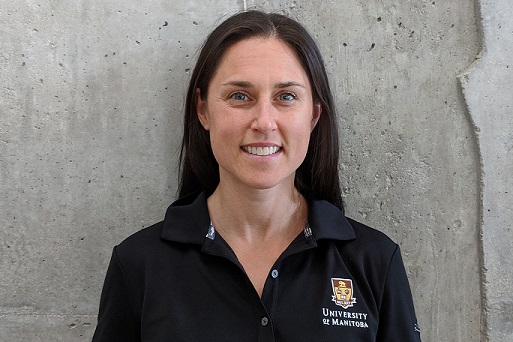 Instructor Heather Bailey - Manitoba Fitness Council - Personal Training Certification Winnipeg