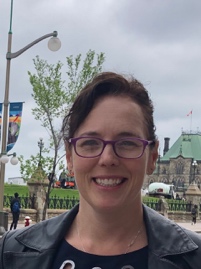 Instructor Stephanie Jeffrey - Manitoba Fitness Council - Personal Training Certification Winnipeg